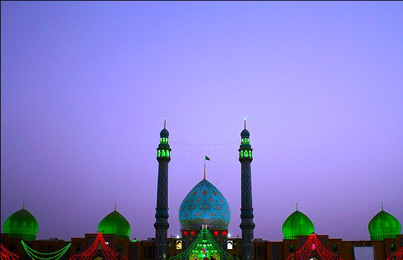 ابتکار مؤذن مصری